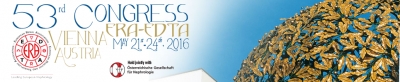 53° Congress ERA-EDTA Vienna Austria